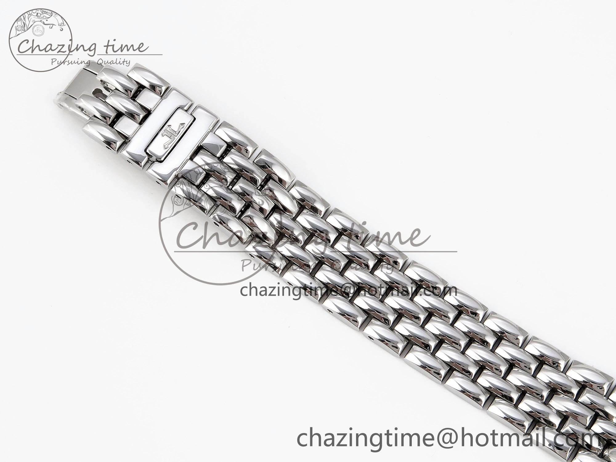 Rendez-Vous Night & Day SS APSF 1:1 Best Edition WhiteTextured Dial Diamonds Bezel on SS Bracelet A Cozy 7418