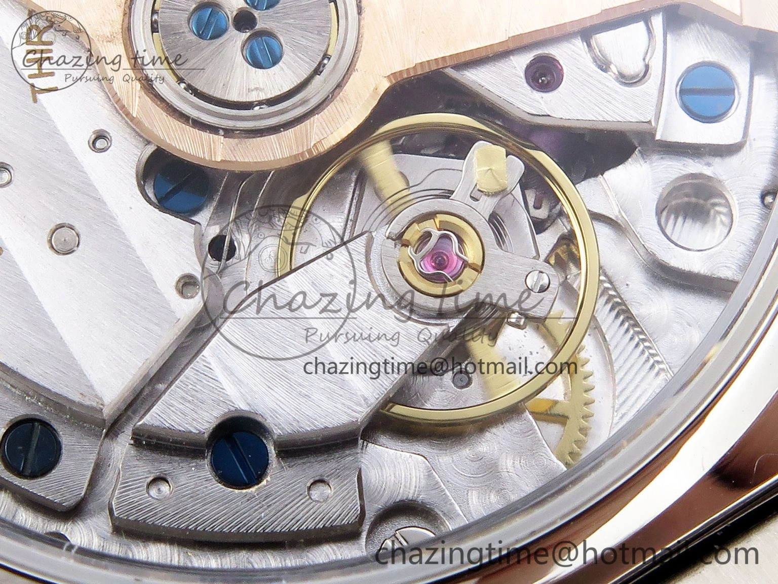 Rendez-Vous Night & Day SS APSF 1:1 Best Edition WhiteTextured Dial Diamonds Bezel on SS Bracelet A Cozy 7418
