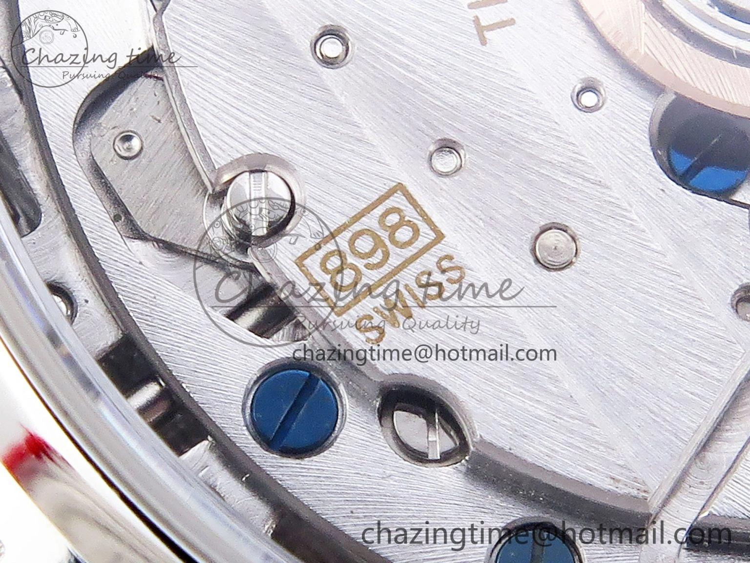 Rendez-Vous Night & Day SS APSF 1:1 Best Edition WhiteTextured Dial Diamonds Bezel on SS Bracelet A Cozy 7418