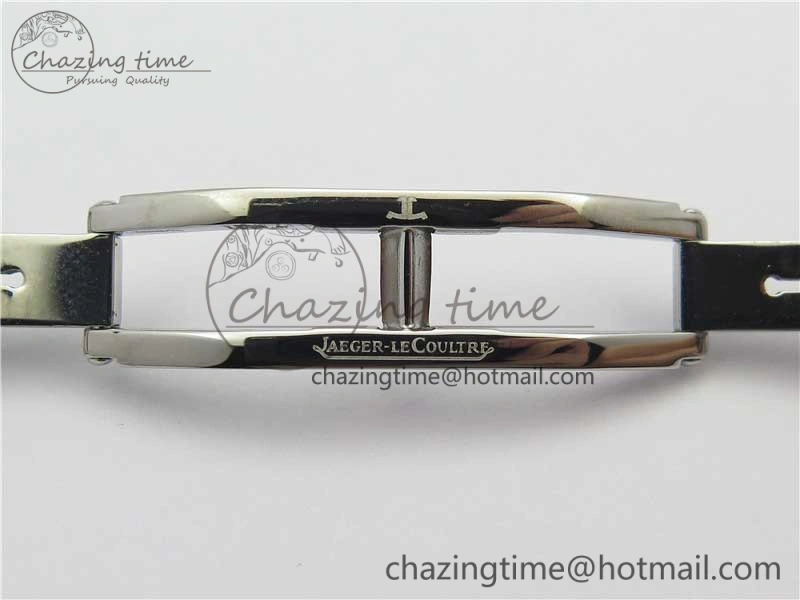 FastDry Rendez-Vous Night & Day SS Polished Bezel ZF 1:1 Best Edition White Textured Dial on Blue Leather Strap A 7453