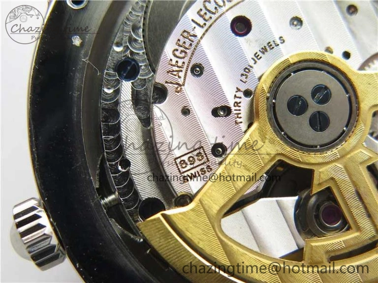 FastDry Rendez-Vous Night & Day SS Polished Bezel ZF 1:1 Best Edition White Textured Dial on Blue Leather Strap A 7453