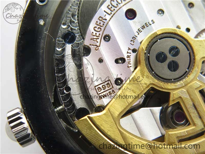 FastDry Rendez-Vous Night & Day SS Polished Bezel ZF 1:1 Best Edition White Textured Dial on Blue Leather Strap A 7453