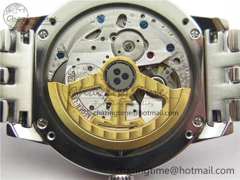 Sporty Rendez-Vous Night & Day SS ZF 1:1 Best Edition WhiteTextured Dial Diamonds Bezel on SS Bracelet A 7451