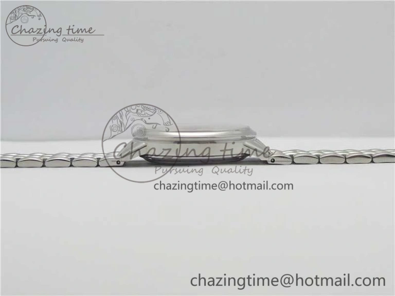 BestValue Rendez-Vous Night & Day SS ZF 1:1 Best Edition WhiteTextured Dial Polished Bezel on SS Bracelet A 10565