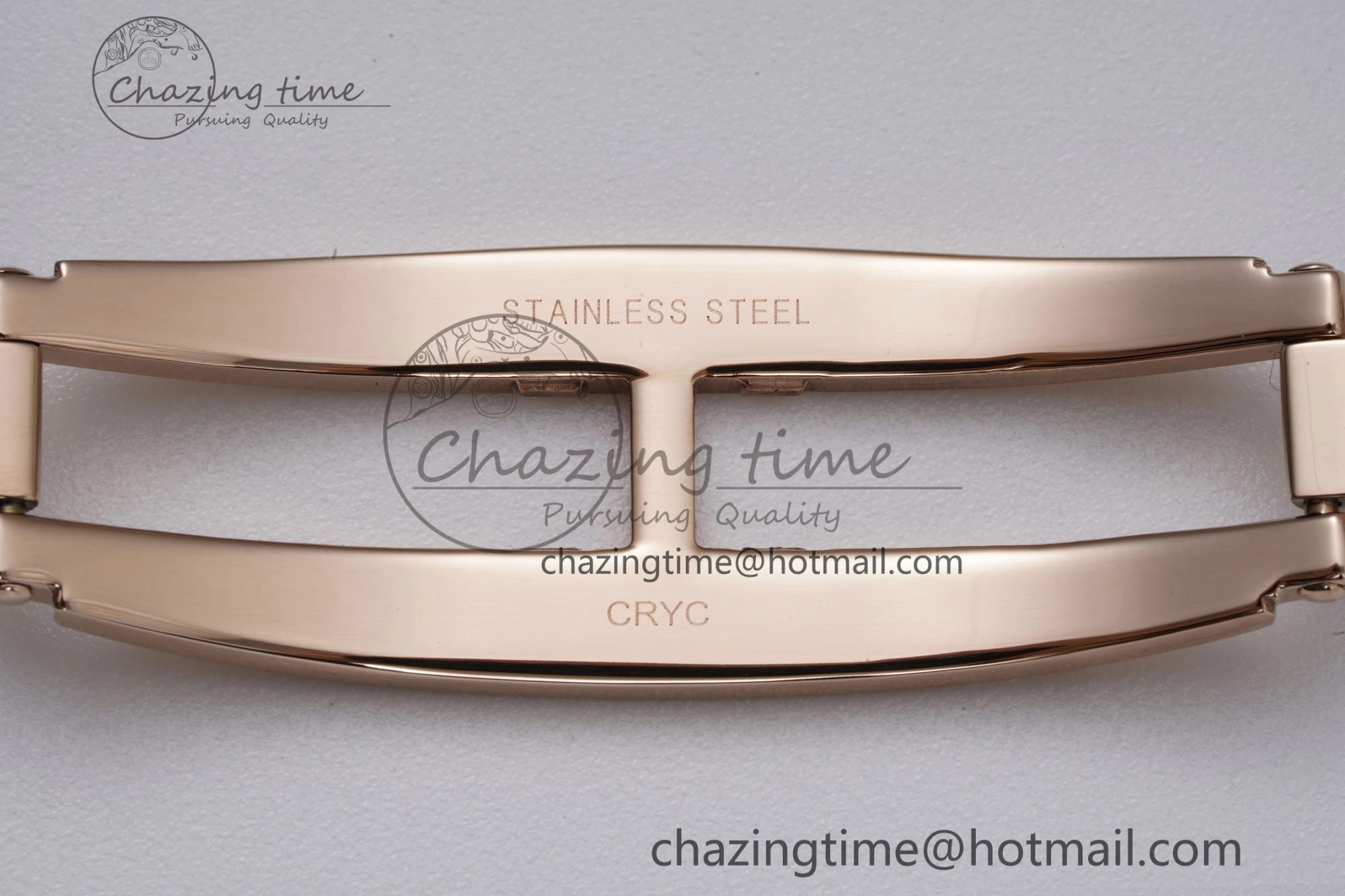 Functional Rendez-Vous Star RG KZF 1:1 Best Edition Brown Star Dial Diamonds Bezel on Brown Leather Strap A 10171