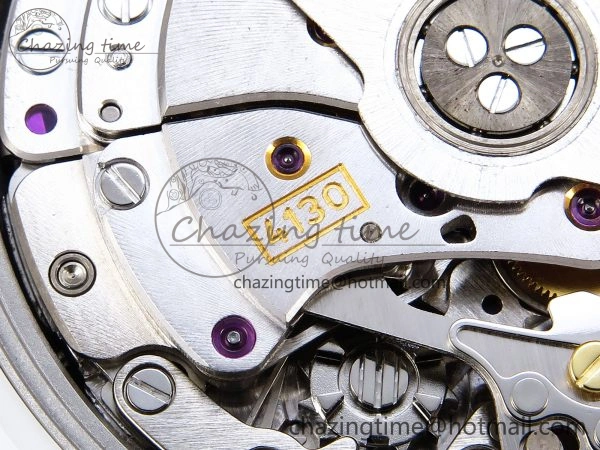 Thermal Rolex Daytona Rainbow 40mm Cer Cer Black Dial NOOB SA4130 Super Clone 1732