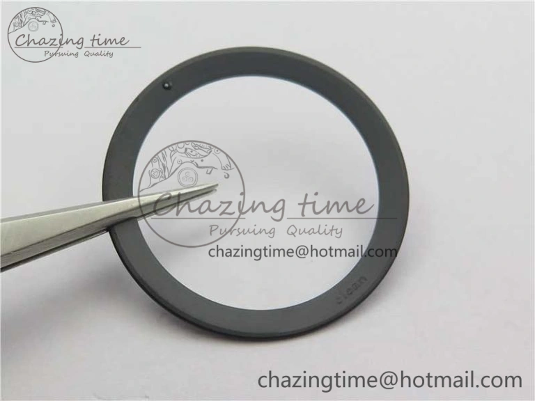 Rolex Submariner Black Ceramic Bezel Clean Factory (Only Ceramic Plate) FlexibleFit 4851