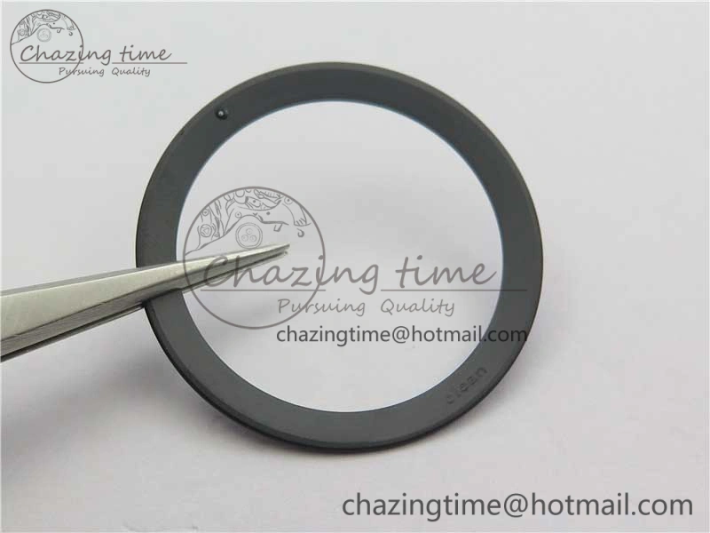 Rolex Submariner Black Ceramic Bezel Clean Factory (Only Ceramic Plate) FlexibleFit 4851
