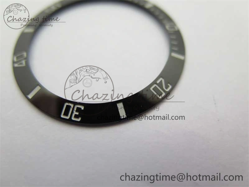 Rolex Submariner Black Ceramic Bezel MIF (Only Ceramic Plate) Neat 4807