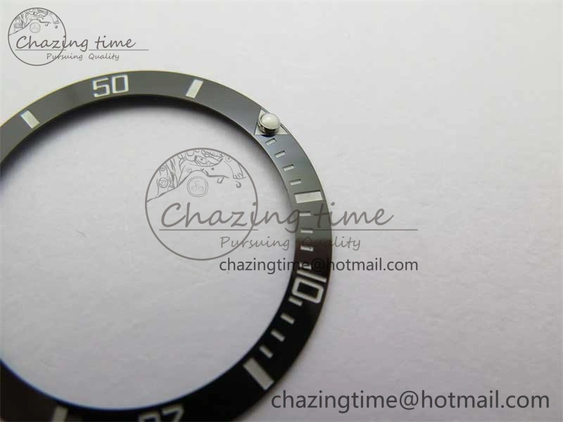 Rolex Submariner Black Ceramic Bezel MIF (Only Ceramic Plate) Neat 4807