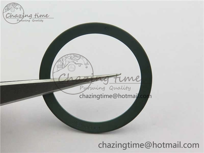 Bright Rolex Submariner Green Ceramic Bezel Clean Factory V3 (Only Ceramic Plate) 4852