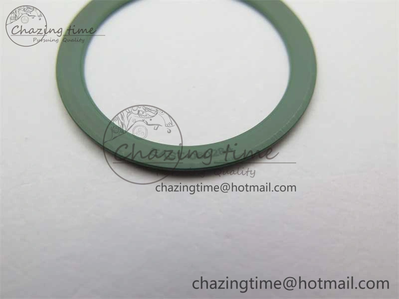 WellDesigned Rolex Submariner Green Ceramic Bezel MIF (Only Ceramic Plate) 4808