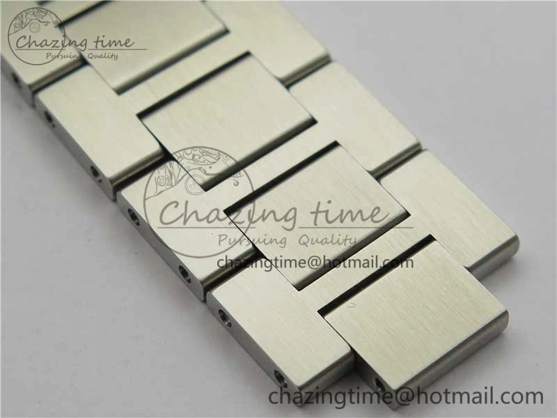 MultiPurpose Ronde Solo de Cartier 42mm AF 1:1 Best Edition White Dial on SS Bracelet MIYOTA 6114