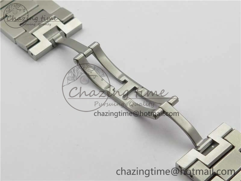 MultiPurpose Ronde Solo de Cartier 42mm AF 1:1 Best Edition White Dial on SS Bracelet MIYOTA 6114