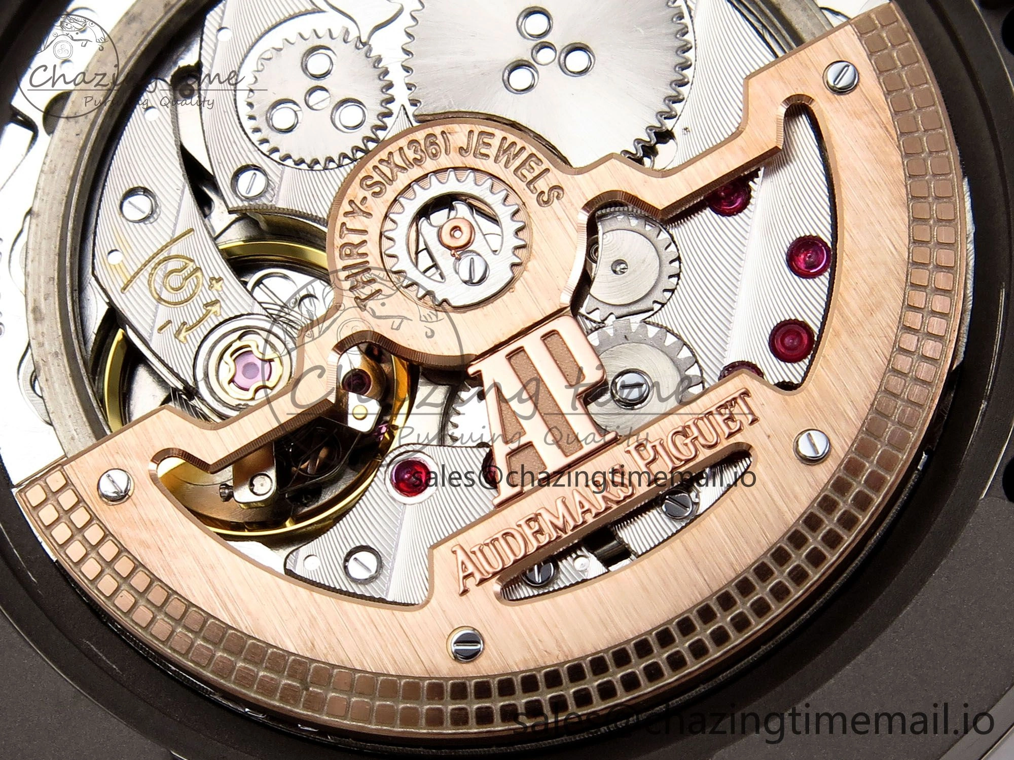 Royal Oak 15202IP SS ZF 1:1 Best Edition Blue Textured Dial on SS Bracelet A2121 Super Clone V Attractive 4393