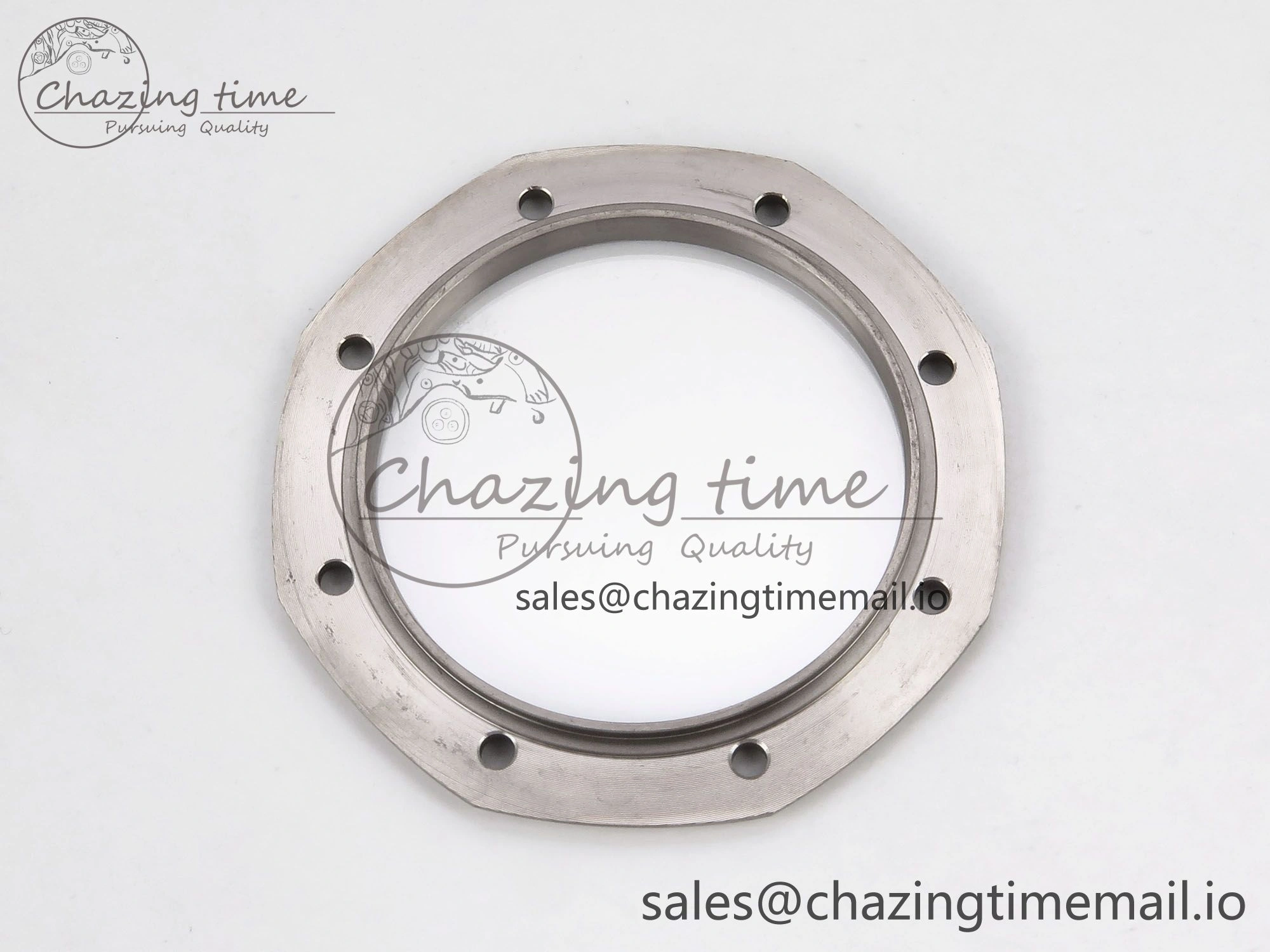 Royal Oak 15202IP SS ZF 1:1 Best Edition Blue Textured Dial on SS Bracelet A2121 Super Clone V Attractive 4393