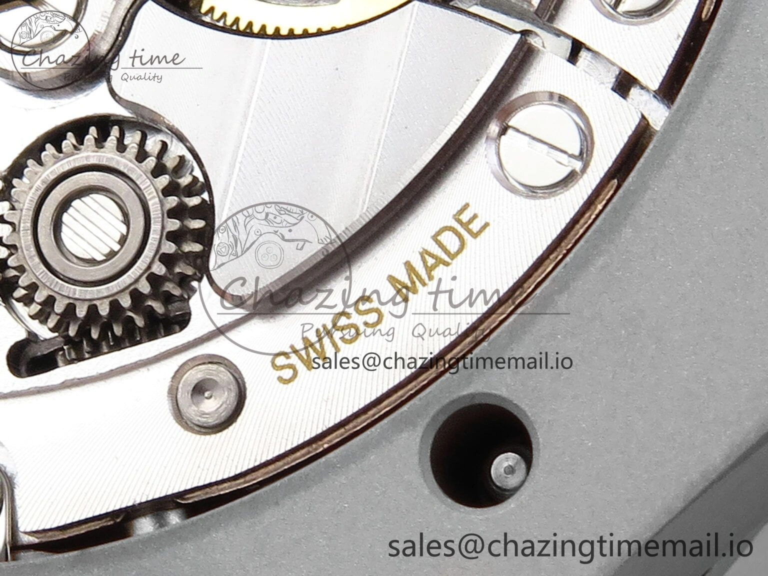 Royal Oak 15500 SS APSF 1:1 Best Edition Gray Dial on SS Bracelet SA4302 Super Clone V2 (SW Dial) Colorful 4283