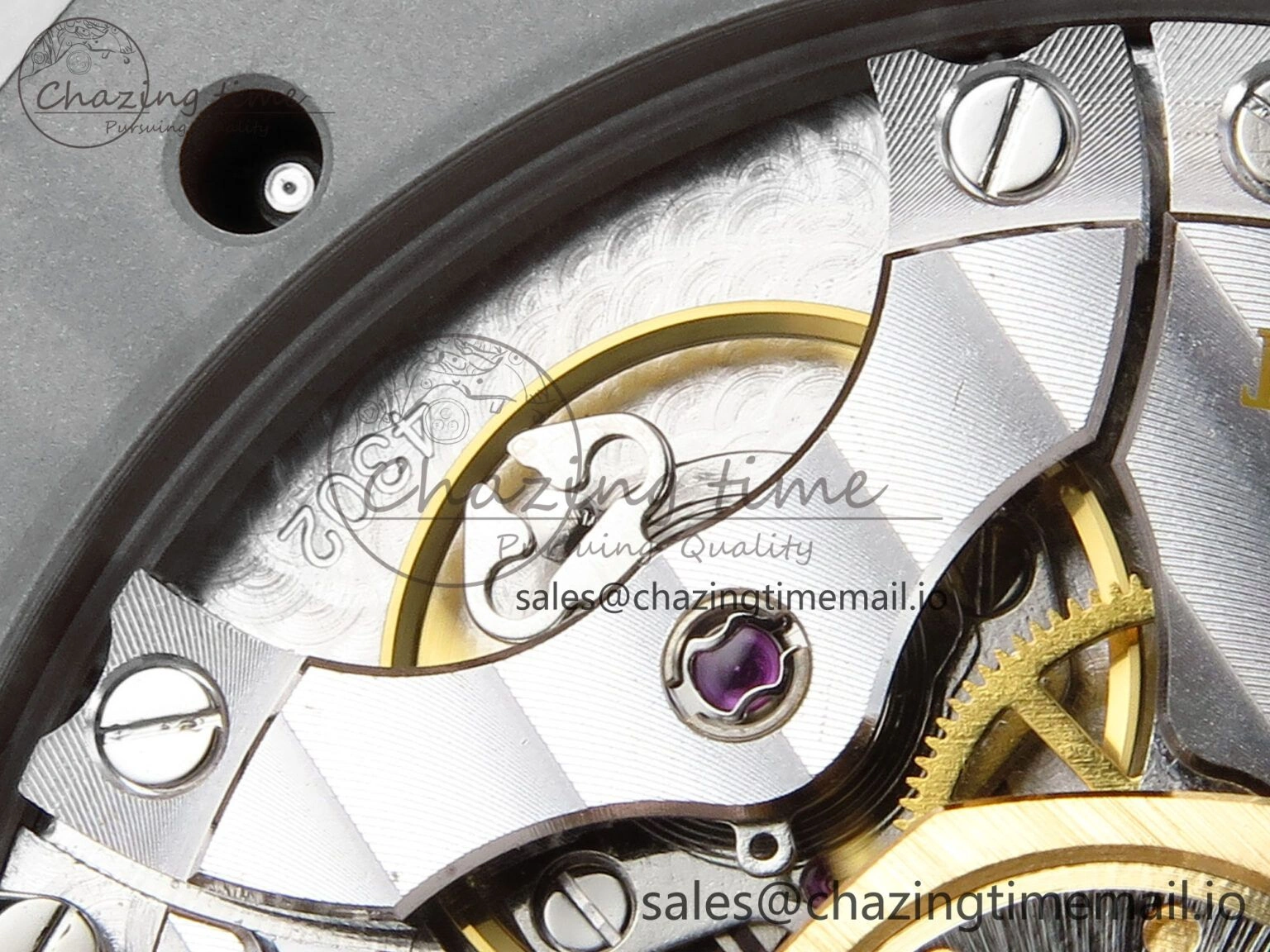 Royal Oak 15500 SS APSF 1:1 Best Edition Gray Dial on SS Bracelet SA4302 Super Clone V2 (SW Dial) Colorful 4283