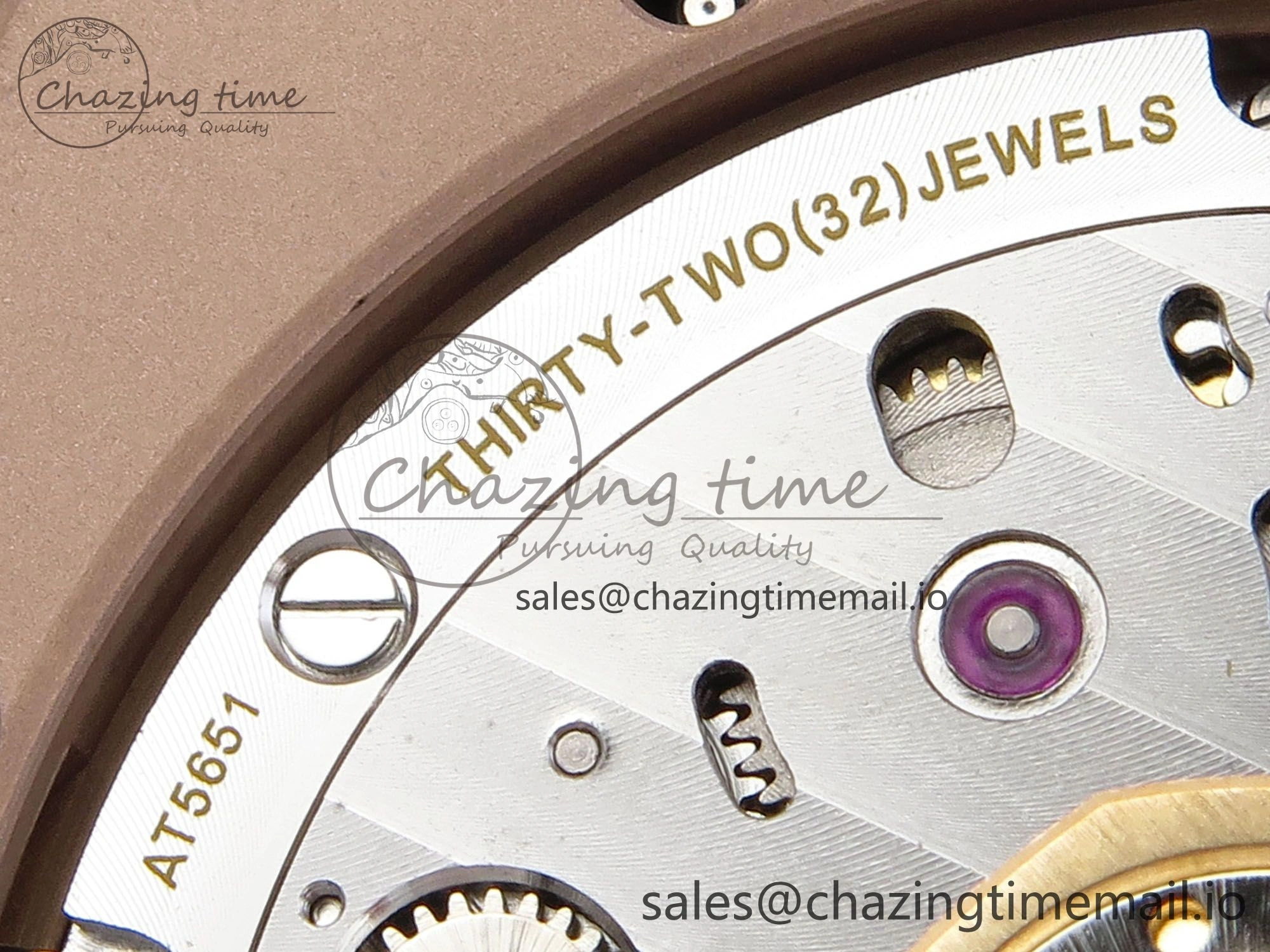 Royal Oak 15510 RG APSF 1:1 Best Edition Black Dial on RG Bracelet SA4302 Super Clone V2 (SW Dial) FashionForward 4291