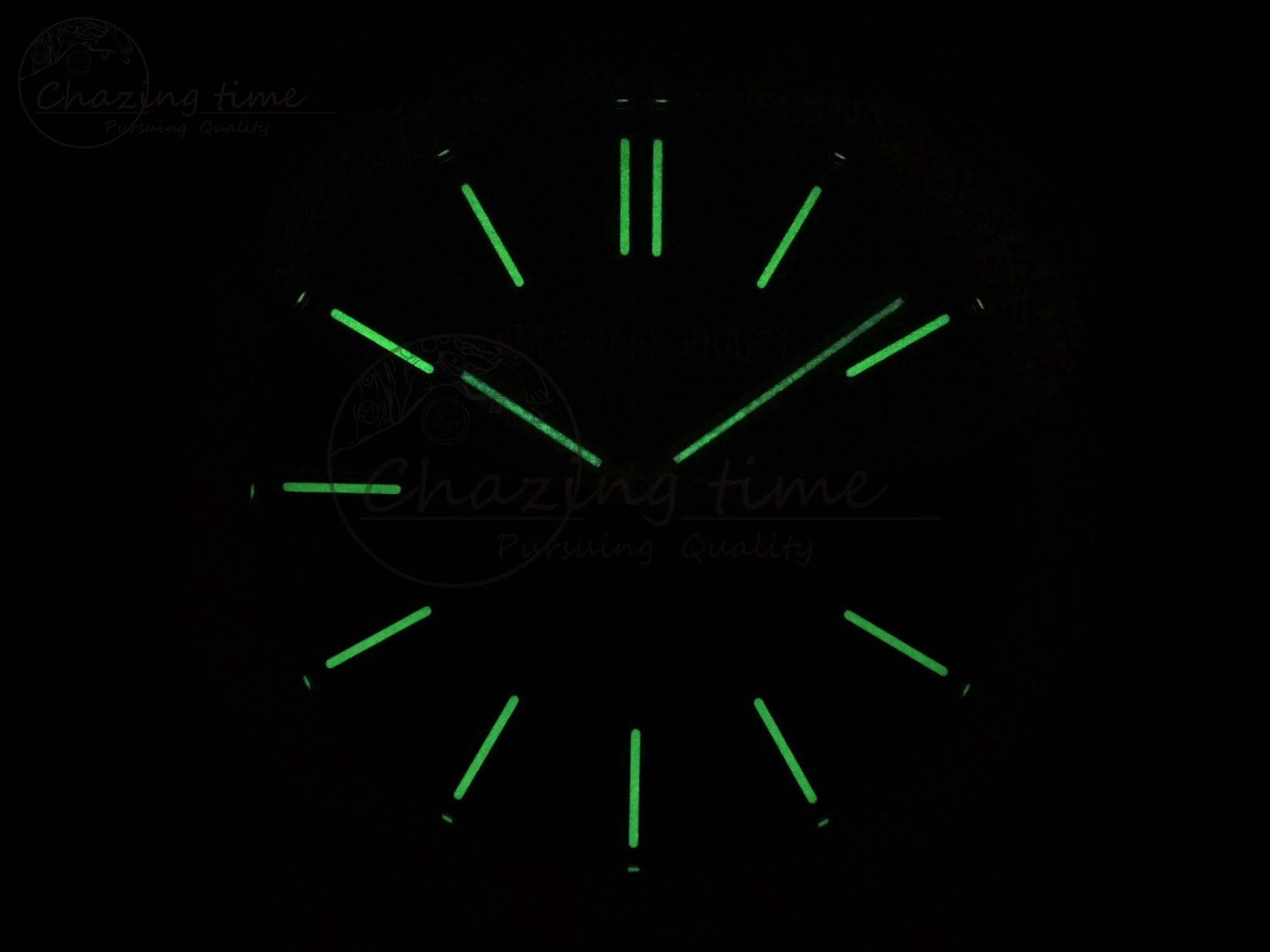 Royal Oak 15510 RG APSF 1:1 Best Edition Blue Dial on RG Bracelet SA4302 Super Clone V2 (SW Dial) OdorResistant 4293