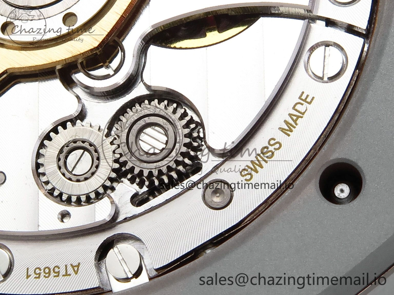 Royal Oak 15510 SS APSF 1:1 Best Edition Green Dial on SS Bracelet SA4302 Super Clone V2 (SW Dial) HighPerformance 4297