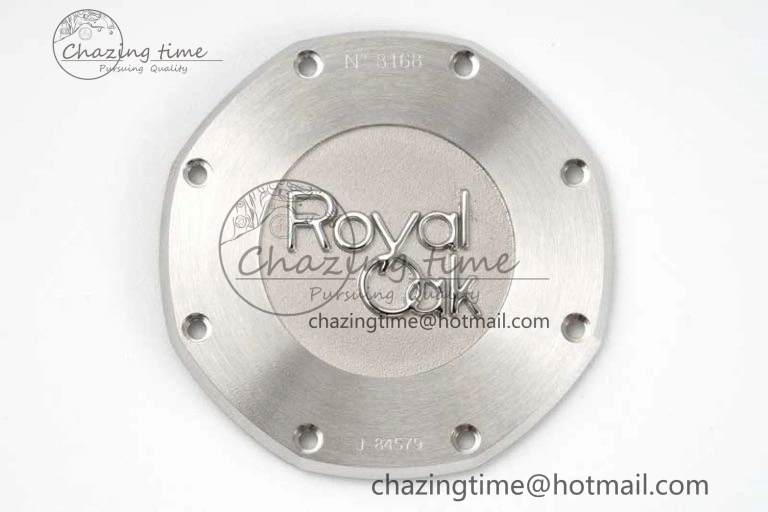 OdorResistant Royal Oak 33mm Ladies SS RG 8F Best Edition White Dial Diamonds Bezel on SS RG Bracelet Quartz 4781