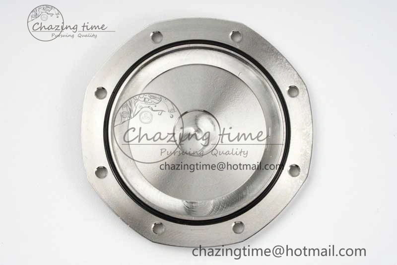 OdorResistant Royal Oak 33mm Ladies SS RG 8F Best Edition White Dial Diamonds Bezel on SS RG Bracelet Quartz 4781