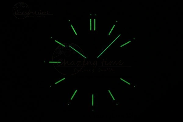 Royal Oak 34mm Black Ceramic BF Best Edition Black Dial on Black Ceramic Bracelet A Colorful 4741
