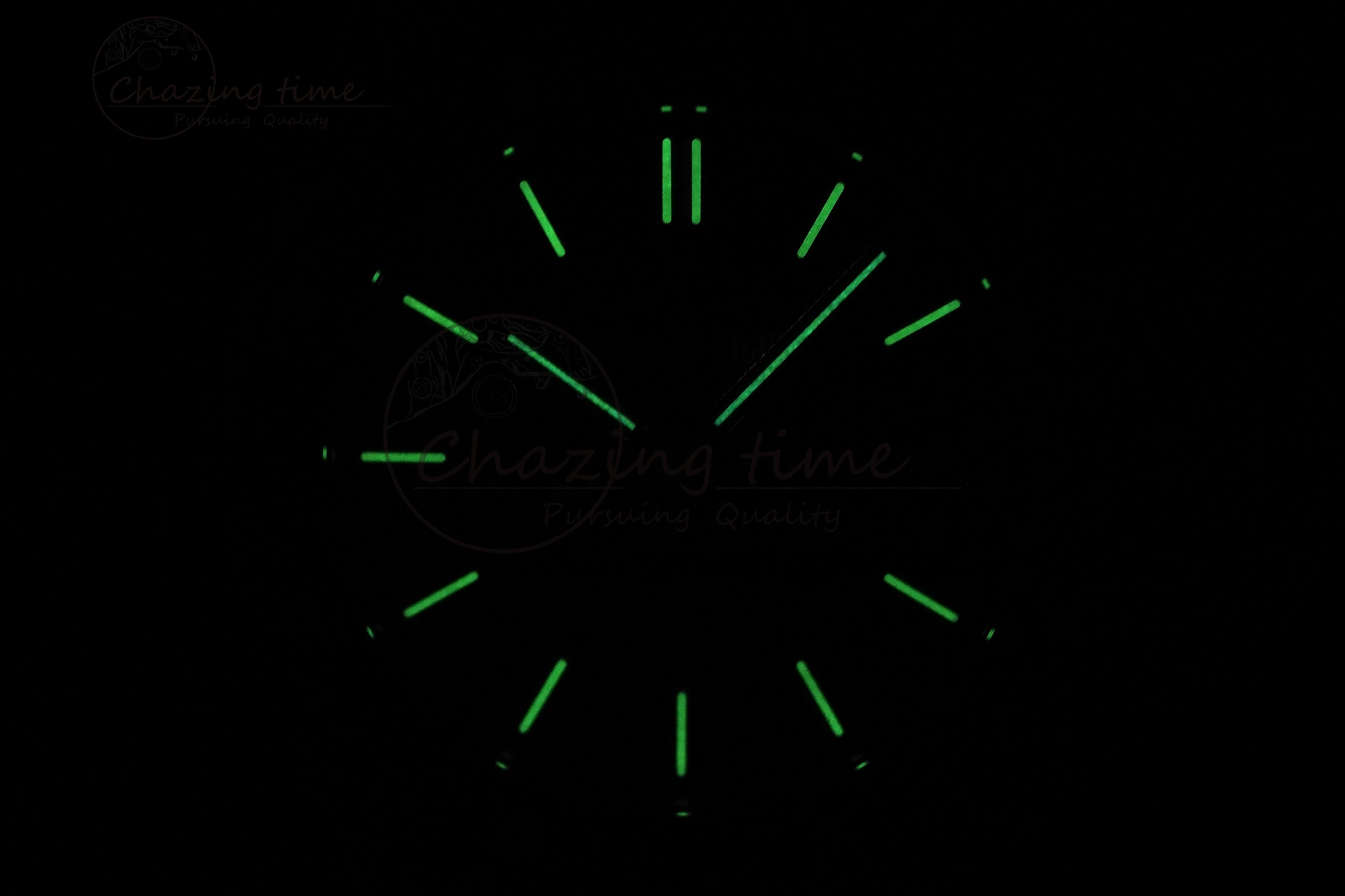 Royal Oak 34mm Black Ceramic BF Best Edition Black Dial on Black Ceramic Bracelet A Colorful 4741