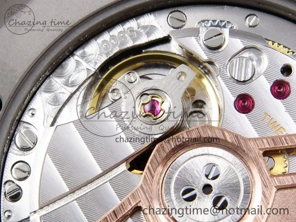 Durable Royal Oak 34mm SS ZF 1:1 Best Edition White Textured Dial on SS Bracelet A 4460