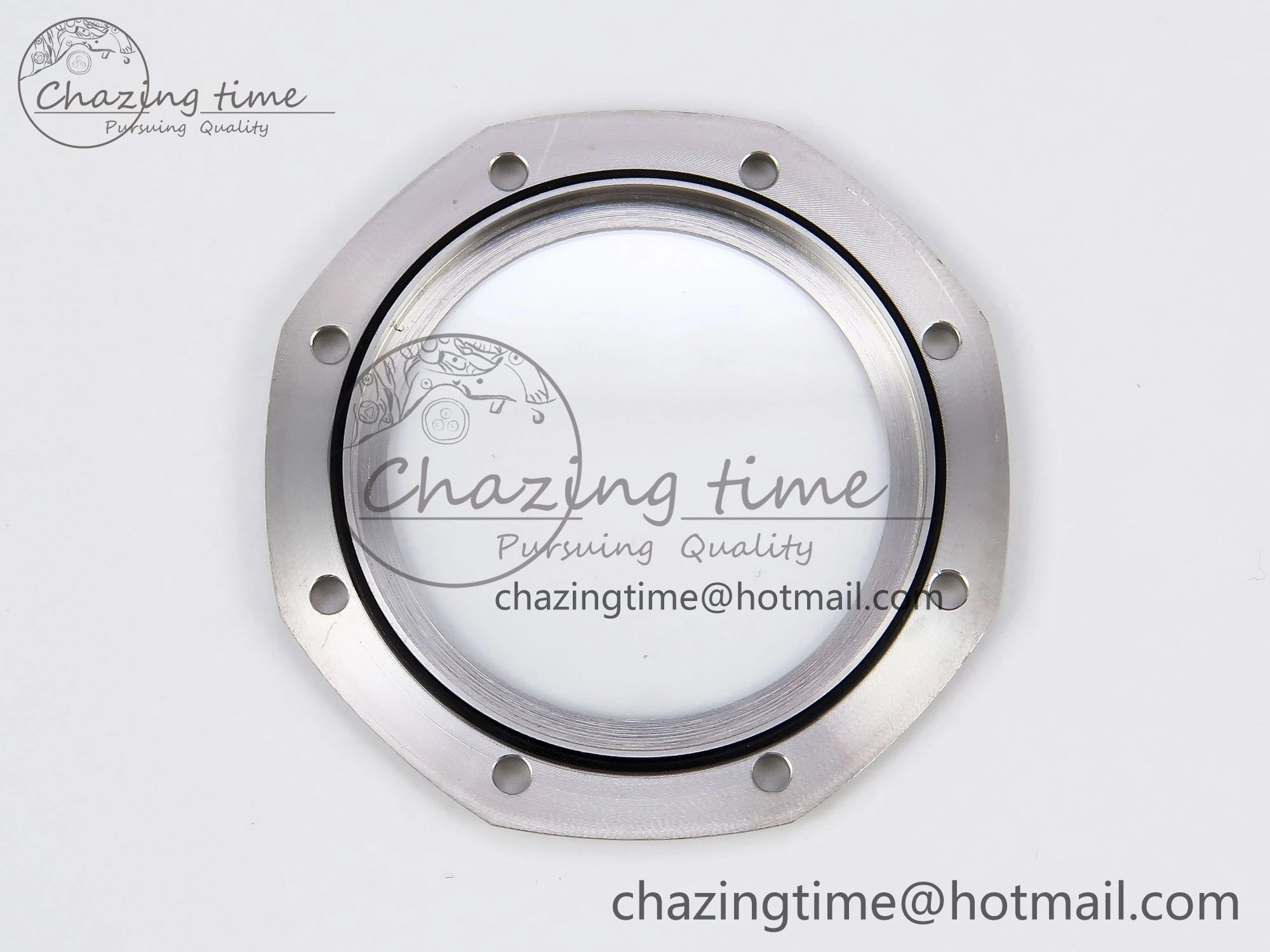 Durable Royal Oak 34mm SS ZF 1:1 Best Edition White Textured Dial on SS Bracelet A 4460