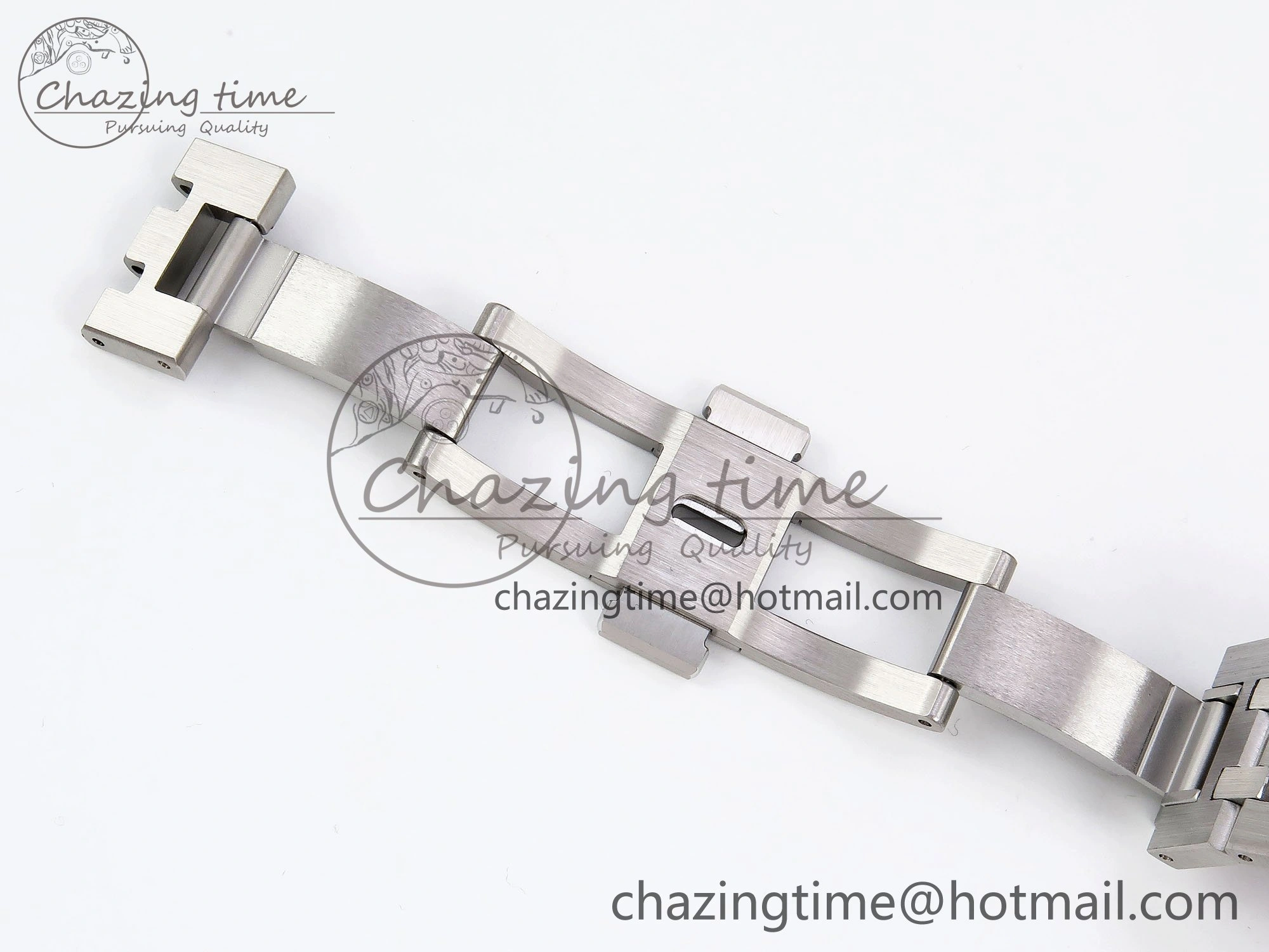 Breathable Royal Oak 37mm 15450 Diamond SS APSF 1:1 Best Edition Black Textured Dial on SS Bracelet SA3120 Super Clone 4432