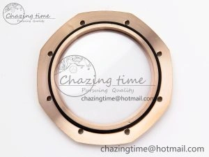 Royal Oak 37mm 15450 RG IPF Best Edition White Dial on RG Bracelet SA3120 Super Clone FastDry 4562
