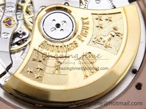 Royal Oak 37mm 15450 RG IPF Best Edition White Dial on RG Bracelet SA3120 Super Clone FastDry 4562