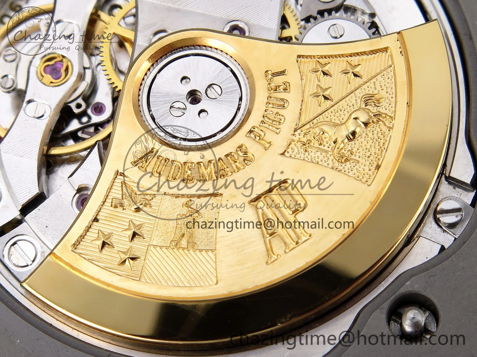 Sustainable Royal Oak 37mm 15450 SS APSF 1:1 Best Edition Gray Textured Dial on SS Bracelet SA3120 Super Clone 4568