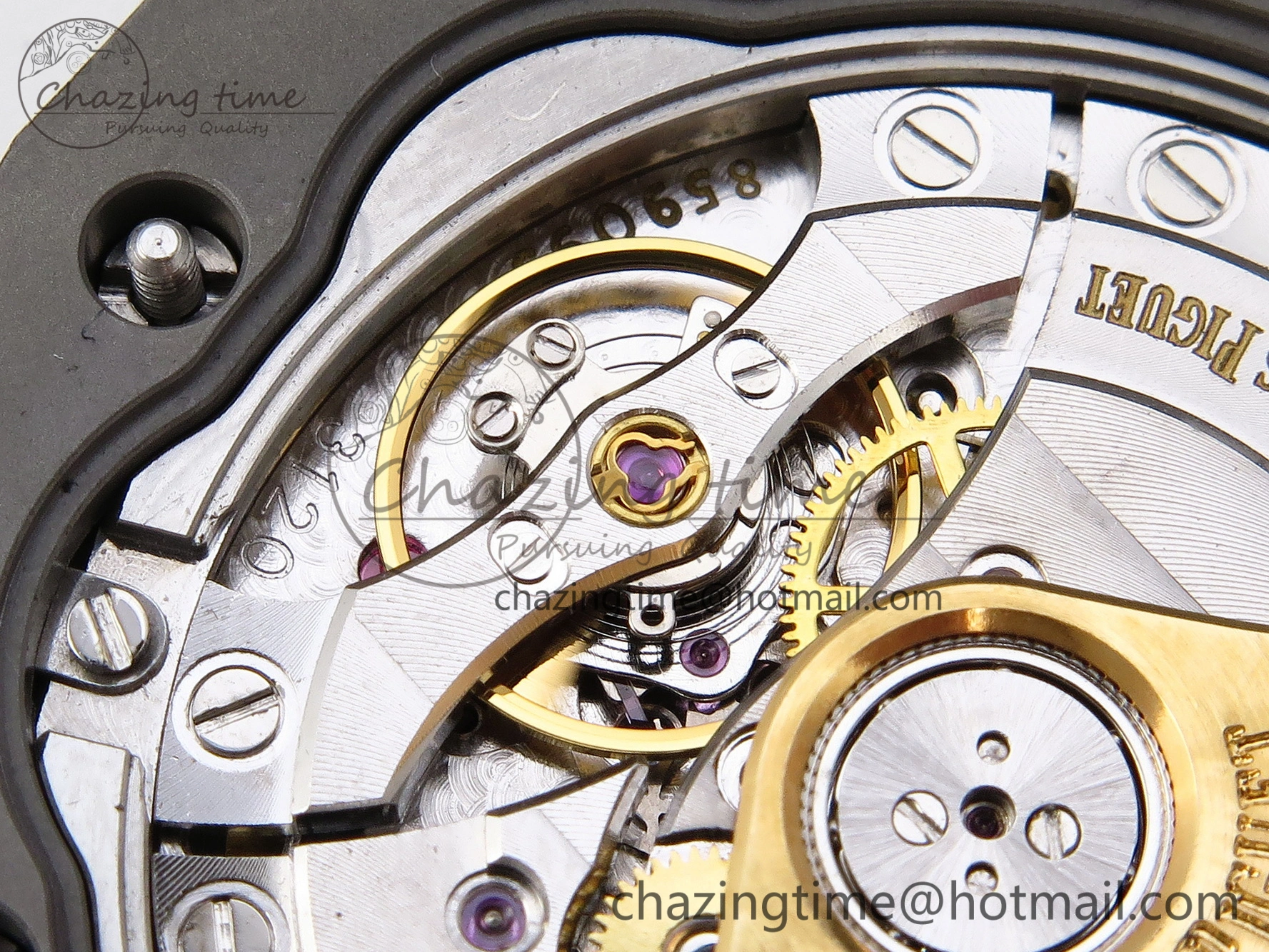 Sustainable Royal Oak 37mm 15450 SS APSF 1:1 Best Edition Gray Textured Dial on SS Bracelet SA3120 Super Clone 4568
