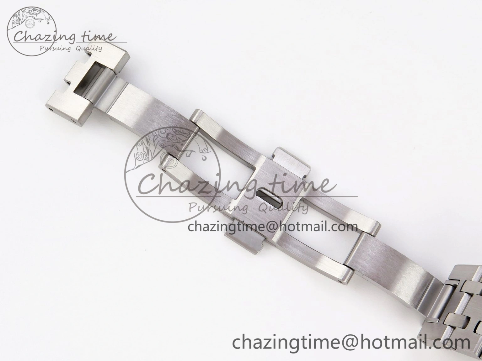 Sustainable Royal Oak 37mm 15450 SS APSF 1:1 Best Edition Gray Textured Dial on SS Bracelet SA3120 Super Clone 4568