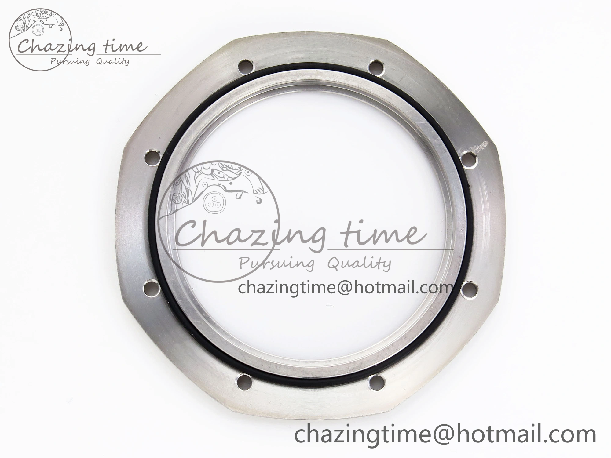 Royal Oak 37mm 15450 SS IPF Best Edition Gray Dial on SS Bracelet SA3120 Super Clone FreshLook 4560