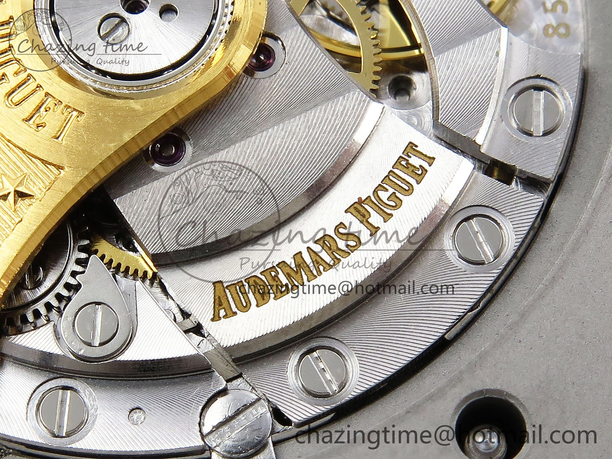 Royal Oak 37mm 15450 SS ZF 1:1 Best Edition Gray Textured Dial on SS Bracelet SA3120 Super Clone Contemporary 4443