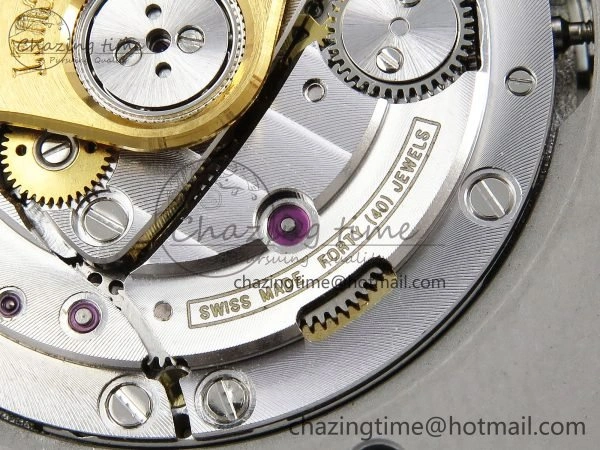 Royal Oak 37mm 15450 SS ZF 1:1 Best Edition Gray Textured Dial on SS Bracelet SA3120 Super Clone Contemporary 4443