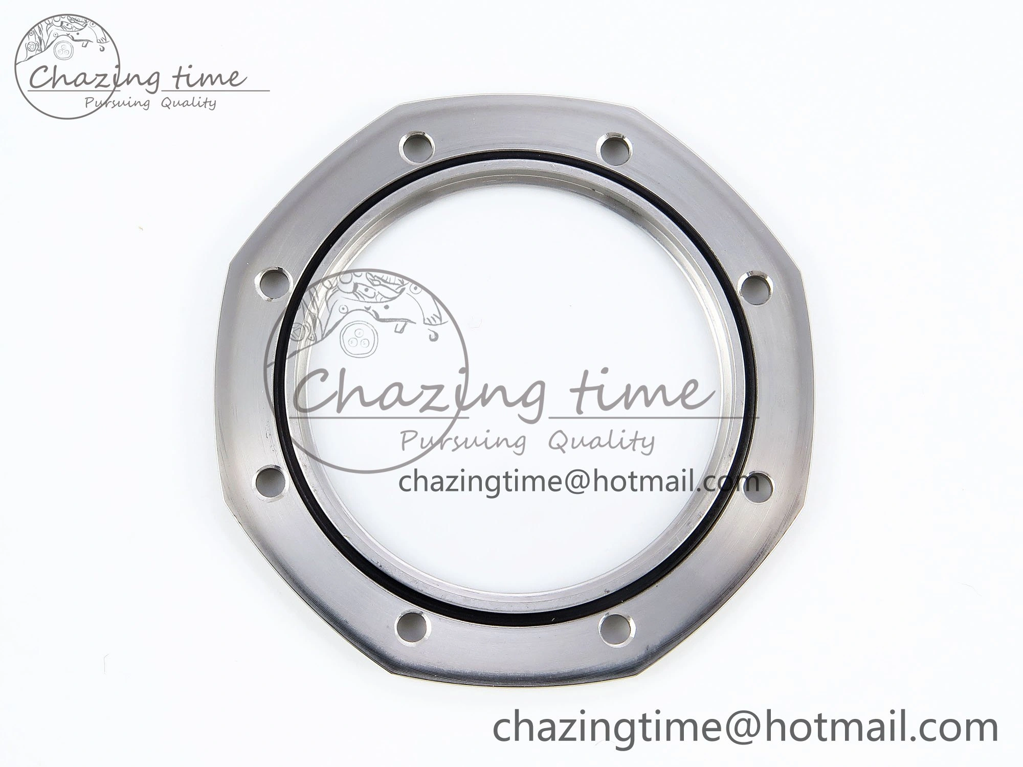 Royal Oak 37mm 15450 SS ZF 1:1 Best Edition White Textured Dial on SS Bracelet SA3120 Super Clone Practical 4448