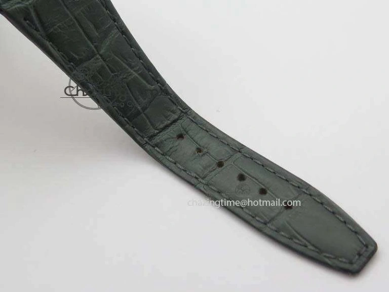 MoistureWicking Royal Oak 37mm 15452 RG Full Paved Diamonds JF 1:1 Best Edition Diamonds Dial On Leather Strap A 5031