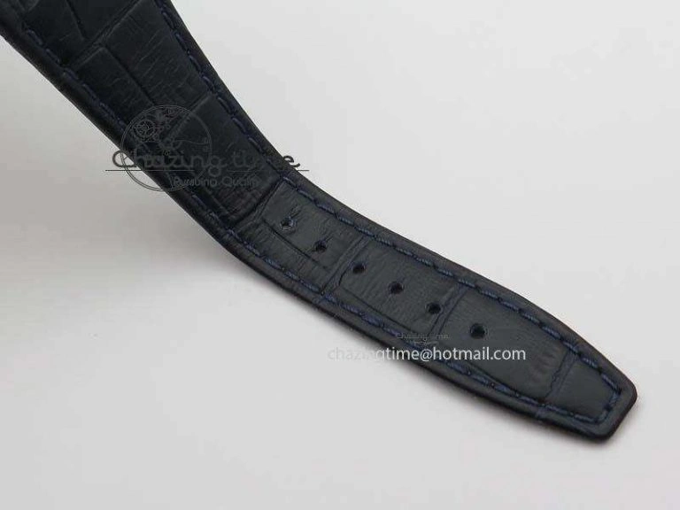Sustainable Royal Oak 37mm 15452 SS Full Paved Diamonds JF 1:1 Best Edition Diamonds Dial On Leather Strap A 5032