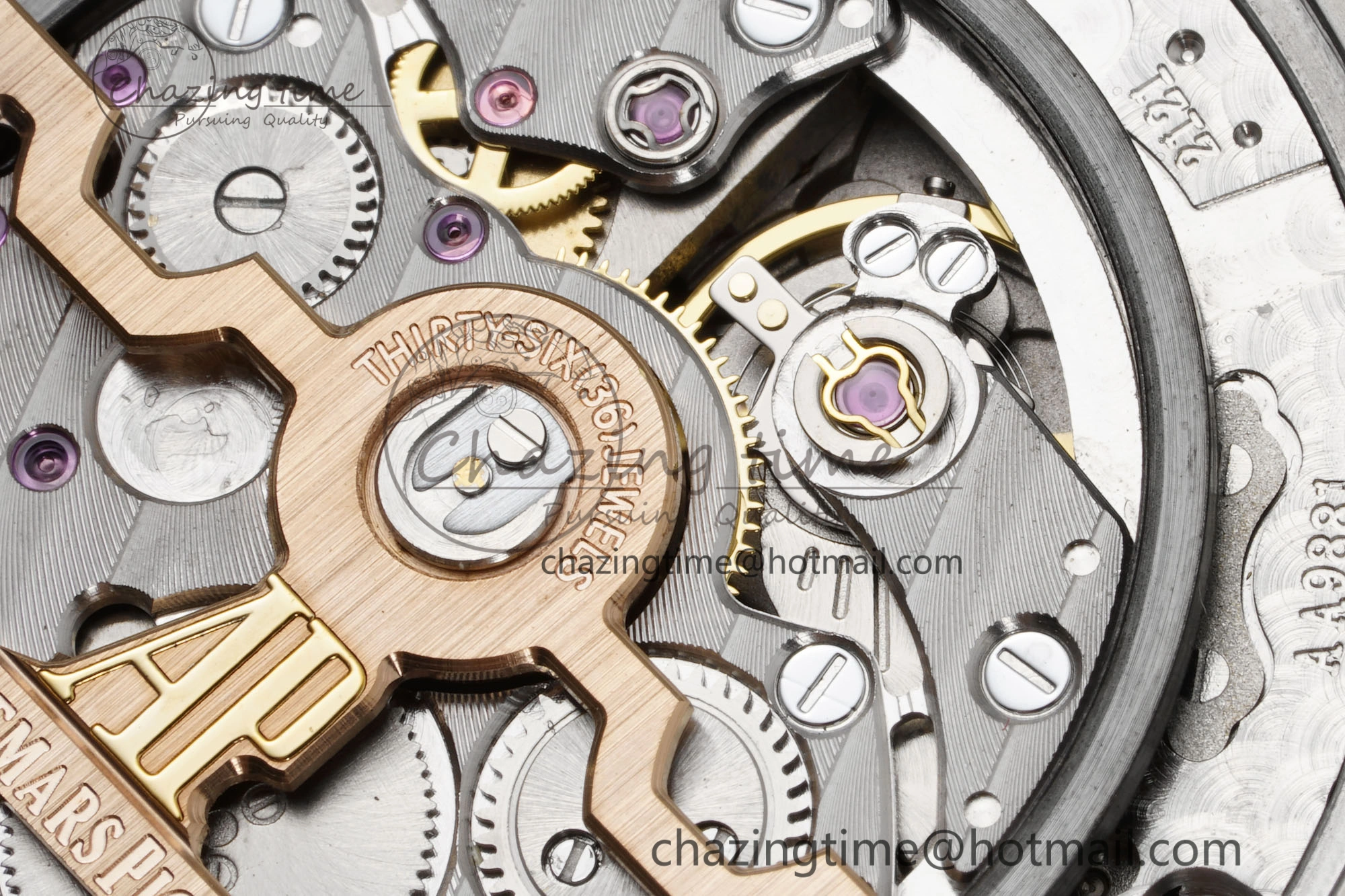 Refined Royal Oak 39mm 15202 SS JJF 1:1 Best Edition Blue Textured Dial on SS Bracelet A 4632