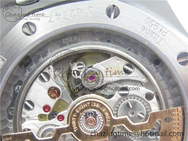 Minimalist Royal Oak 39mm 15202 SS KZF 1:1 Best Edition Yellow Textured Dial on SS Bracelet A 4840