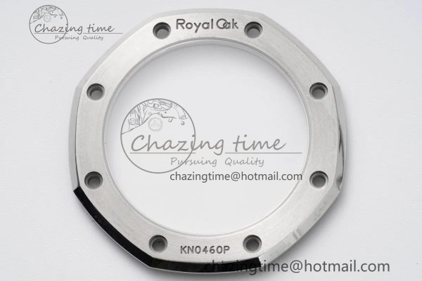 Unisex Royal Oak 39mm 16202 “50th Anniversary” SS ZF 1:1 Best Edition Blue Textured Dial on SS Bracelet A 4627