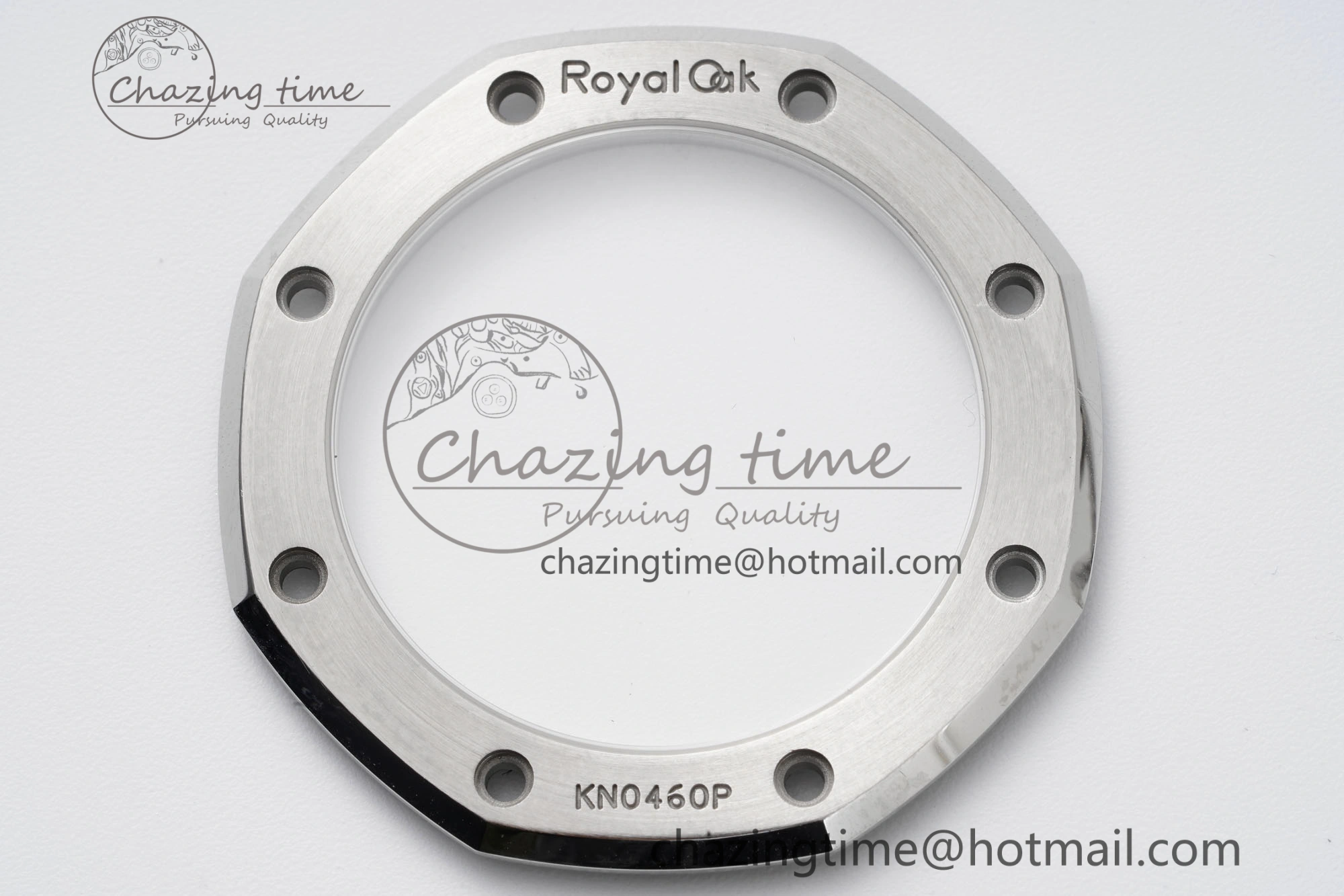 Unisex Royal Oak 39mm 16202 “50th Anniversary” SS ZF 1:1 Best Edition Blue Textured Dial on SS Bracelet A 4627