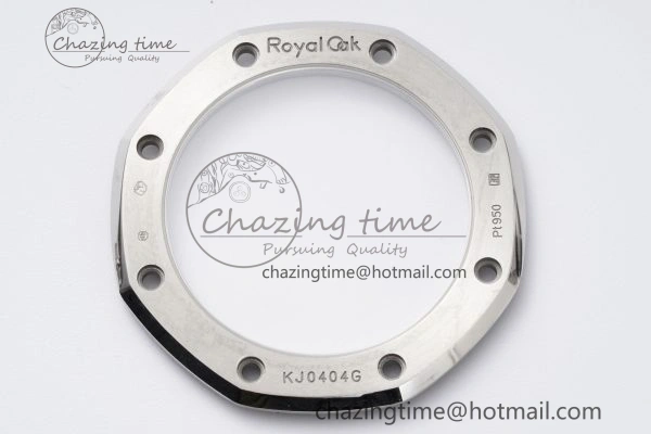 Royal Oak 39mm 16202 “50th Anniversary” SS ZF 1:1 Best Edition Green Textured Dial on SS Bracelet A Durable 4630