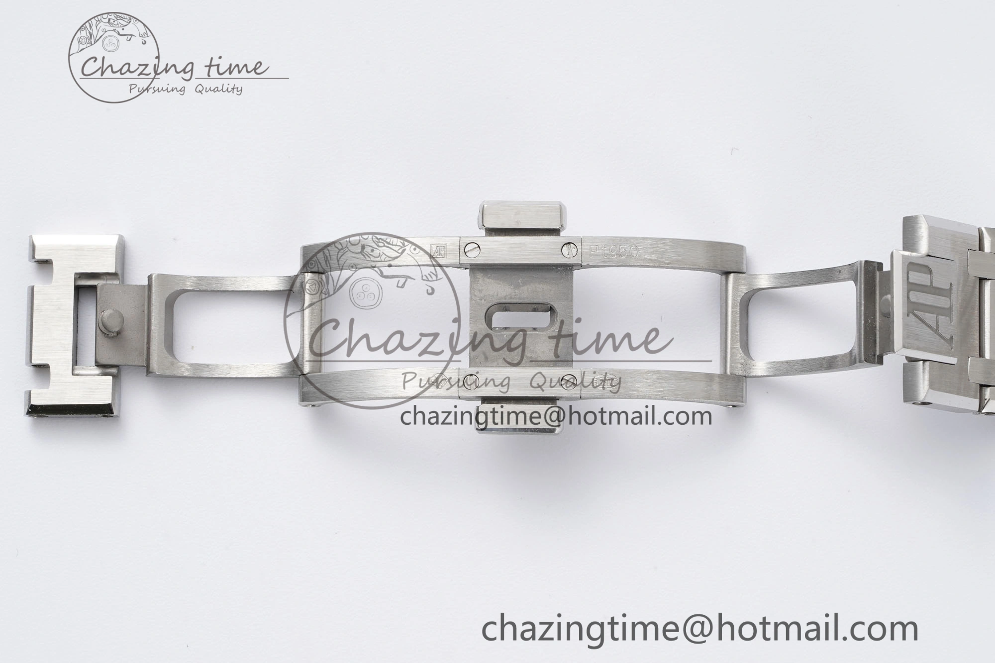 Royal Oak 39mm 16202 “50th Anniversary” SS ZF 1:1 Best Edition Green Textured Dial on SS Bracelet A Durable 4630