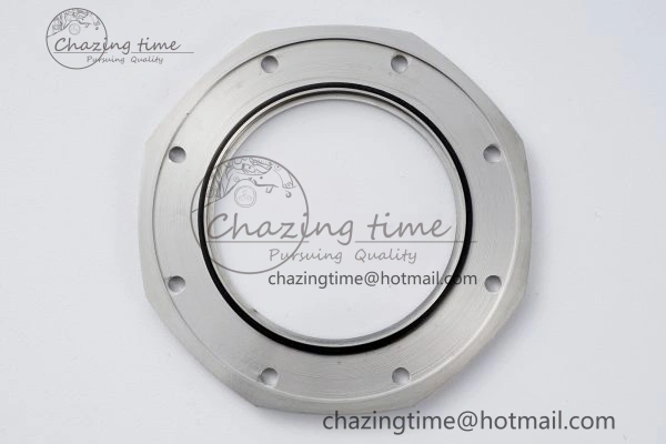 Cozy Royal Oak 41mm 15400 SS APSF 1:1 Best Edition White Textured Dial on SS Bracelet A3120 Super Clone V 4729